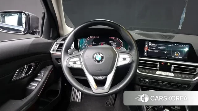 BMW 3 Series (G20) 2022 Серый из Кореи, фото 4