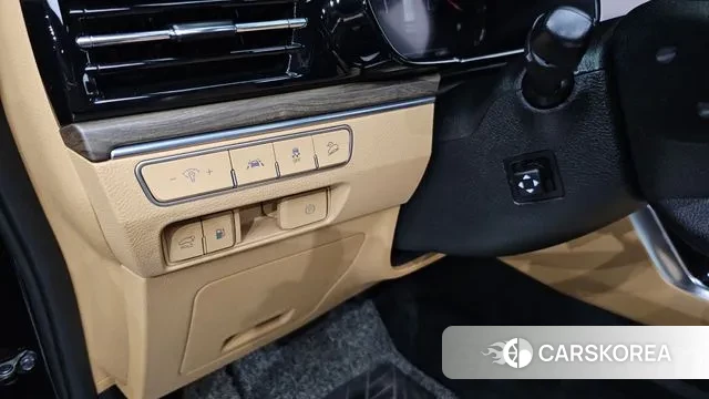 Kia Mohave Master 2020 Черный из Кореи, фото 4