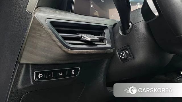 Kia K8 2021 Черный из Кореи, фото 4
