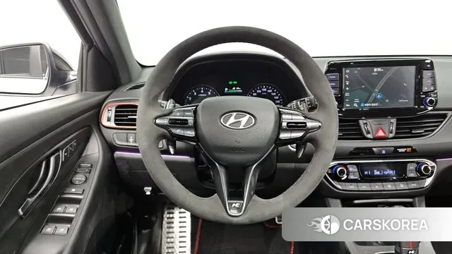 Hyundai i30 (PD) 2020 Белый из Кореи, фото 4