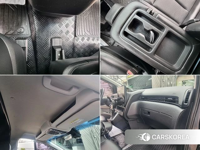 Hyundai Staria 2022 Серый из Кореи, фото 4