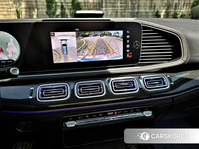 Mercedes-Benz GLE-Class W167 2020 Черный из Кореи, фото 4