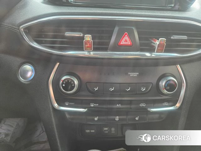 Hyundai Santa Fe TM 2020 Серый из Кореи, фото 4