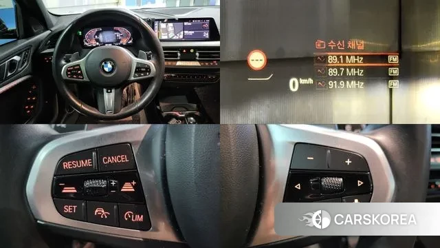 BMW 1 Series (F40) 2024 Серый из Кореи, фото 4