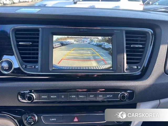 Kia The New Carnival 2019 Черный из Кореи, фото 4