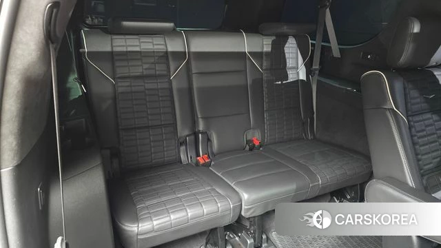 Cadillac Escalade 5th Generation 2022 Серый из Кореи, фото 4