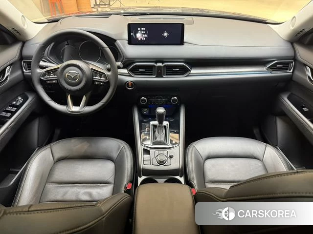 Mazda CX-5 2022 Темно-серый из Китая, фото 4