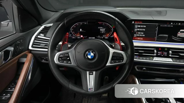 BMW X6 (G06) 2022 Белый из Кореи, фото 4