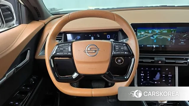 Ssangyong Torres 2022 Белый из Кореи, фото 4