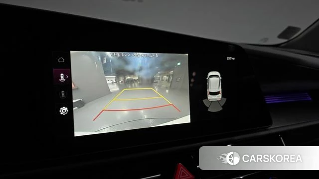 Kia Di Ol Nu Niro 2025 Белый из Кореи, фото 4