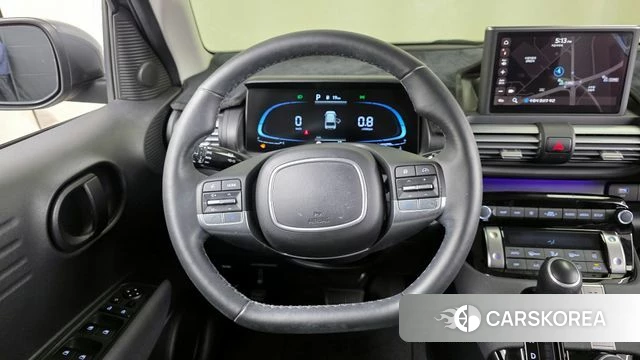 Hyundai Casper 2022 Серый из Кореи, фото 4