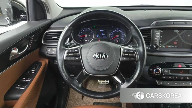 Kia The New Sorento 2019 Черный из Кореи, фото 4