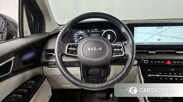 Kia Carnival 4th generation 2021 Серый из Кореи, фото 4