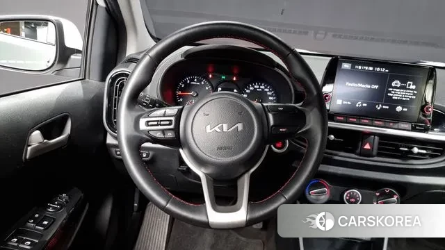 Kia Morning Urban (JA) 2022 Белый из Кореи, фото 4