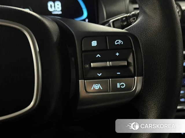 Hyundai Casper 2022 Темно-зеленый из Кореи, фото 4