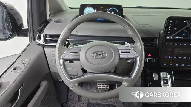 Hyundai Staria 2022 Серый из Кореи, фото 4