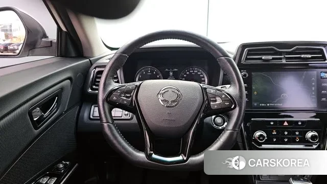 Ssangyong Berry New Tivoli 2019 Белый из Кореи, фото 4