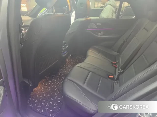 Mercedes-Benz GLE-Class W167 2022 Серый из Кореи, фото 4