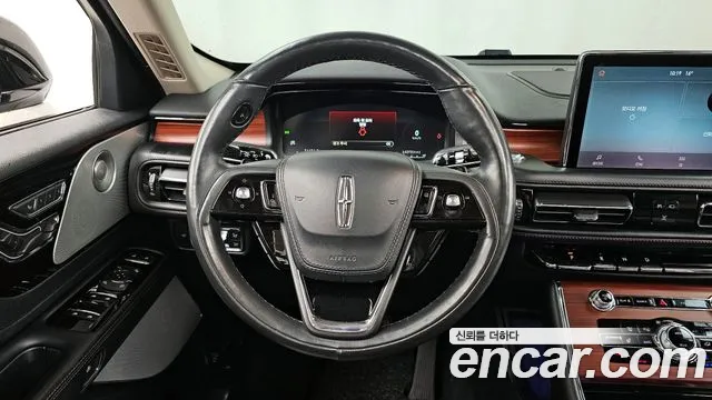 Lincoln Aviator 2nd generation id 2705515 из Кореи 4