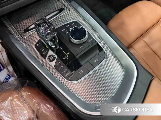 BMW Z4 (G29) 2020 Красный из Кореи, фото 4