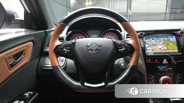 Ssangyong Tivoli Armor 2018 Белый из Кореи, фото 4