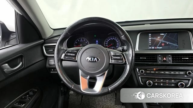 Kia The New K5 2nd generation 2019 Белый из Кореи, фото 4