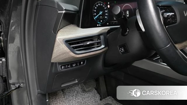 Kia K8 2021 Серый из Кореи, фото 4