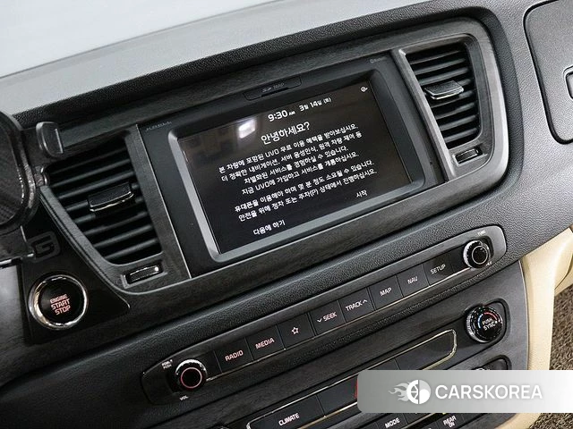 Kia The New Carnival 2018 Черный из Кореи, фото 4