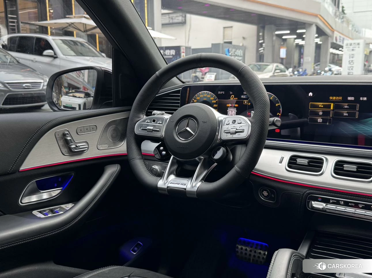 Mercedes-Benz GLE AMG 2022 Белый из Китая, фото 4