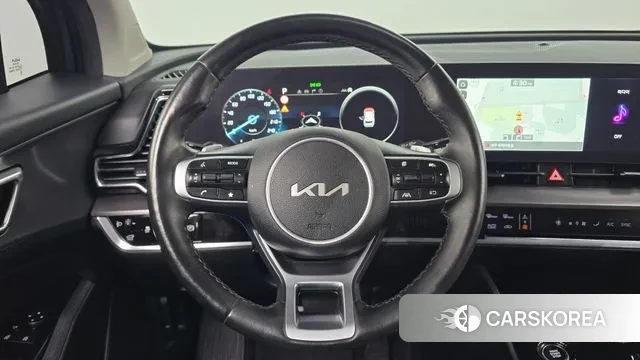Kia Sportage 5th Generation 2022 Серый из Кореи, фото 4