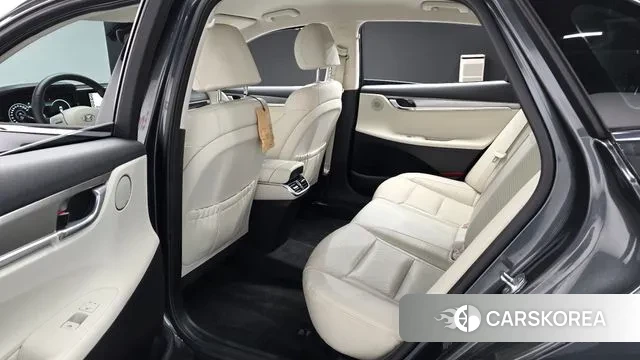 Hyundai The New Grandeur IG 2021 Серый из Кореи, фото 4