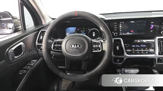 Kia Sorento 4th Generation 2020 Черный из Кореи, фото 4