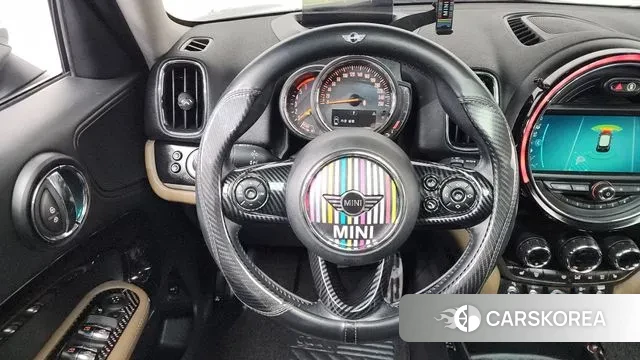 Mini Cooper D Countryman 2019 Черный из Кореи, фото 4