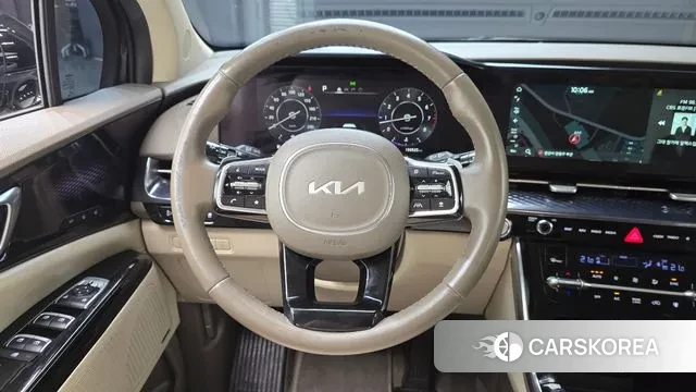 Kia Carnival 4th generation 2021 Черный из Кореи, фото 4