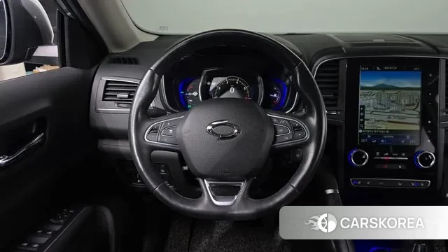 Renault Korea (Samsung) The New QM6 2022 Серый из Кореи, фото 4