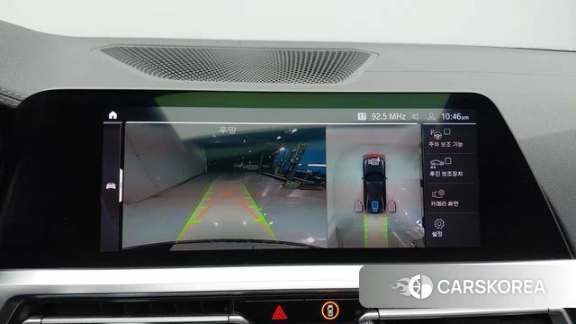 BMW 3 Series (G20) 2021 Черный из Кореи, фото 4