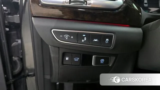 Genesis G90 2021 Серый из Кореи, фото 4