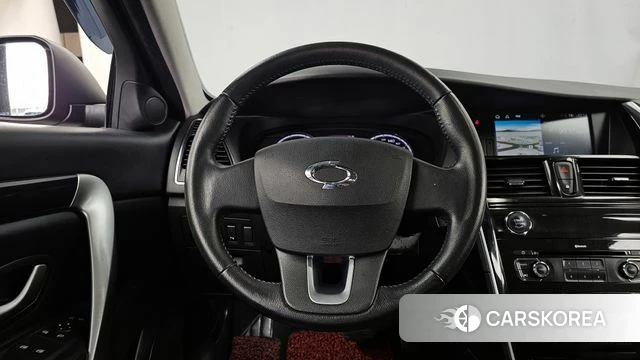 Renault Korea (Samsung) SM7 Nova 2018 Черный из Кореи, фото 4