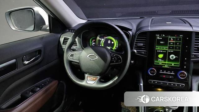 Renault Korea (Samsung) QM6 2019 Белый из Кореи, фото 4