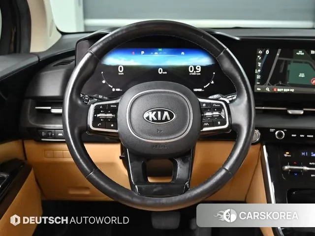 Kia Carnival 4th generation 2020 Черный из Кореи, фото 4