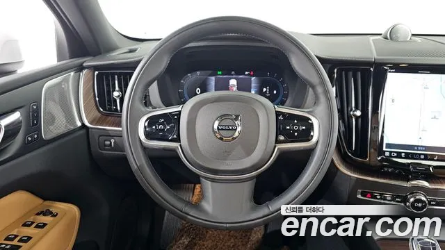 Volvo XC60 second Generation id 2712435 из Кореи 4