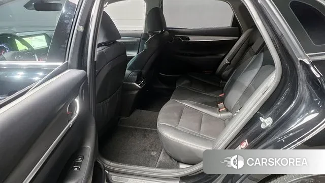 Hyundai The New Grandeur IG 2021 Черный из Кореи, фото 4