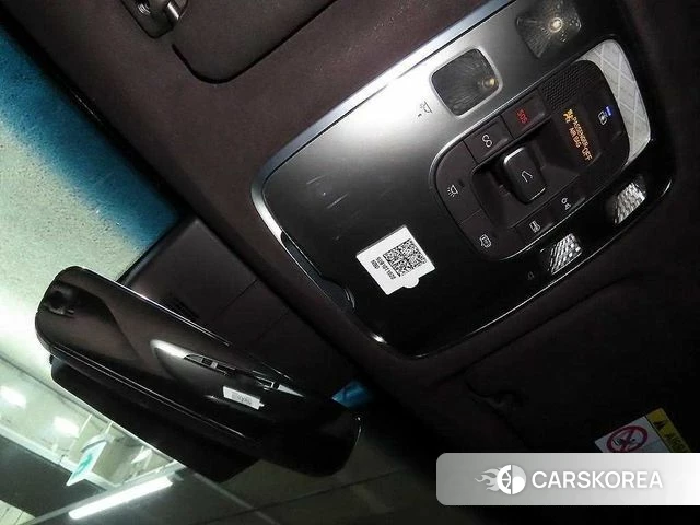 Genesis GV80 2020 Черный из Кореи, фото 4