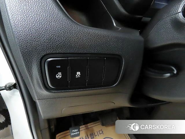 Kia The New Kia Ray 2022 Белый из Кореи, фото 4