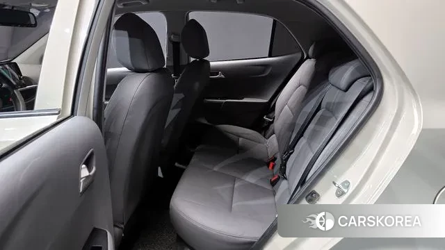 Kia Morning Urban (JA) 2021 Жемчужный цвет из Кореи, фото 4