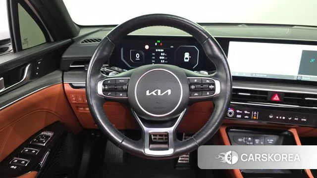 Kia The New K5 Hybrid 3rd generation 2024 Белый из Кореи, фото 4