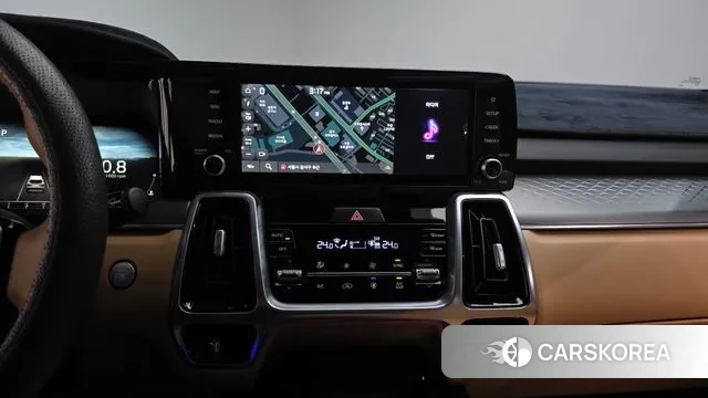 Kia Sorento 4th Generation 2022 Белый из Кореи, фото 4