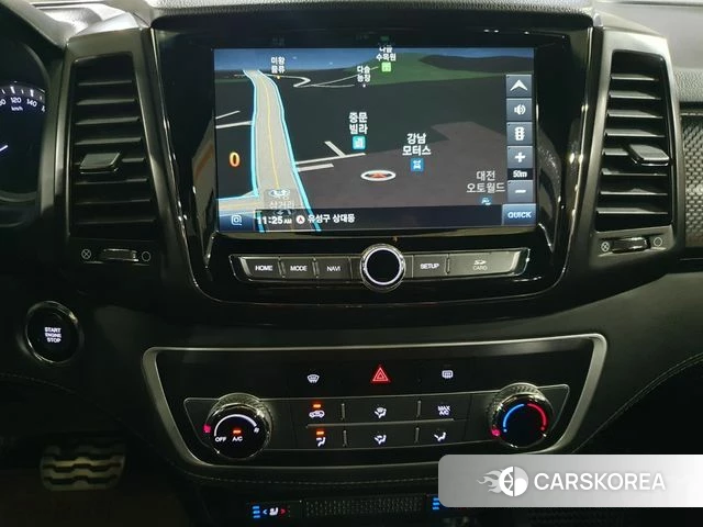 Ssangyong Rexton Sports 2020 Серый из Кореи, фото 4