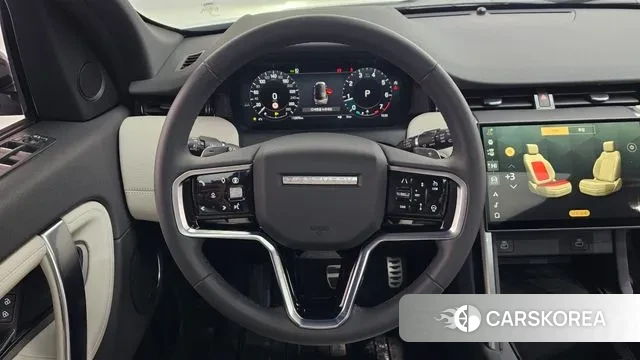 Land Rover Discovery Sports 2nd Generation 2024 Белый из Кореи, фото 4