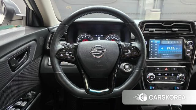 Ssangyong Berry New Tivoli 2021 Белый из Кореи, фото 4